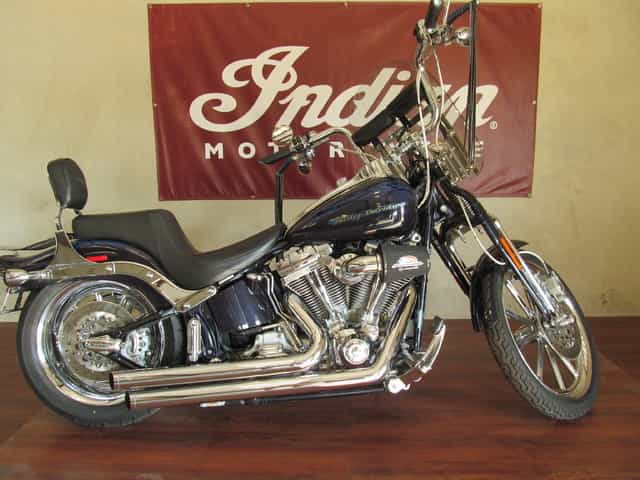 2007 Harley Davidson Screamin Eagle Softail Springer FXSTSSE Cruiser Boerne TX