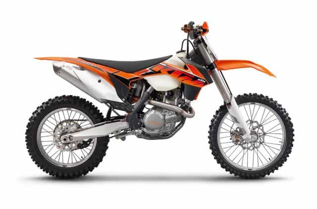2014 KTM 450 XC-F Competition Frederick MD