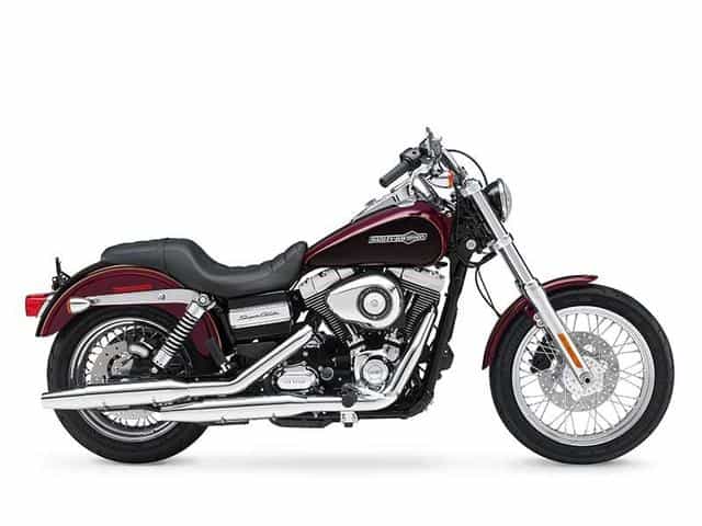 2014 Harley-Davidson FXDC Dyna Super Glide Custom Cruiser Kingwood TX