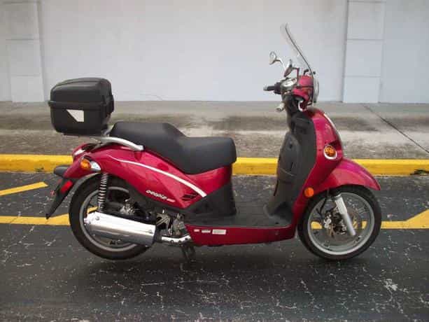 2004 Kymco PEOPLE 250 Scooter New Port Richey FL