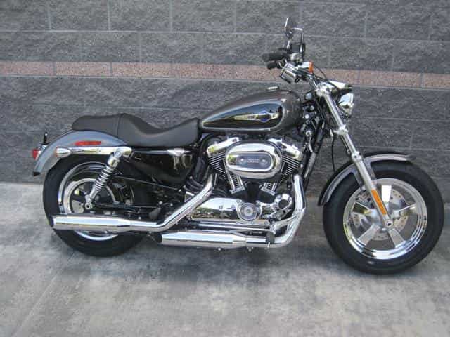 2014 Harley-Davidson XL1200C - Sportster 1200 Custom Standard Tucson AZ