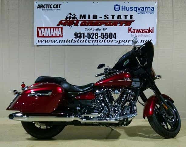 2014 Yamaha Stratoliner Deluxe Cruiser Cookeville TN