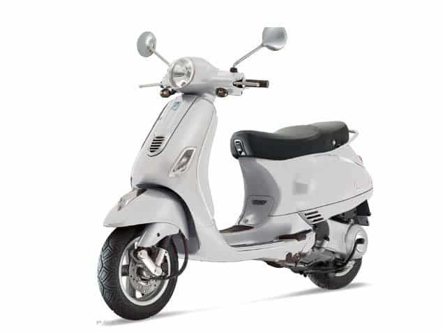 2013 Vespa LX 150 i.e. Scooter New Haven CT