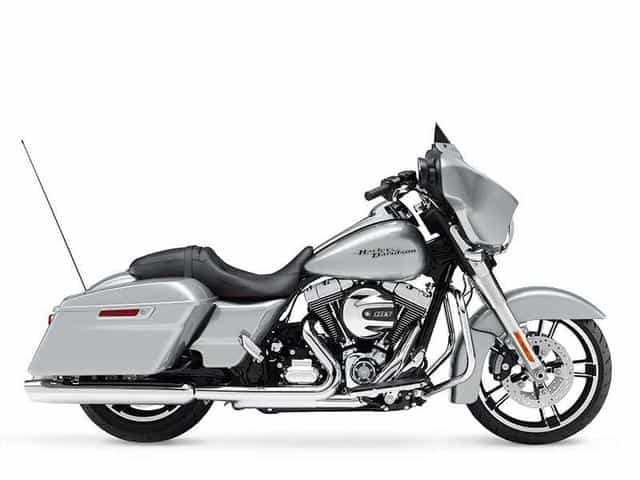 2014 Harley-Davidson FLHX Street Glide Touring Walnut Creek CA