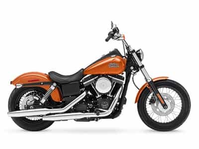 2015 Harley-Davidson FXDB - Dyna Street Bob Cruiser Fort Smith AR