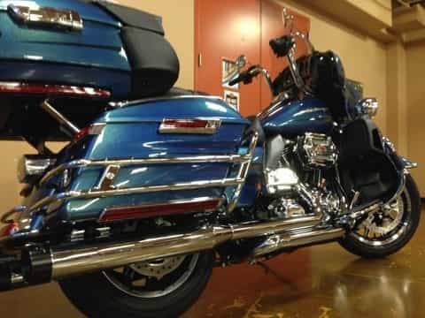 2014 Harley-Davidson FLHTK - Electra Glide Ultra Limited Touring Rochelle Park NJ