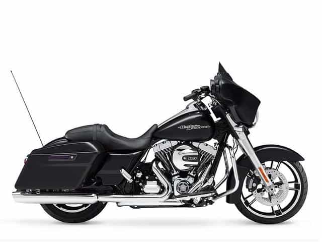 2015 Harley-Davidson STREET GLIDE Touring New Braunfels TX