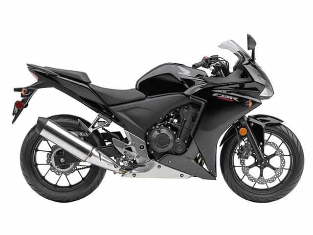 2014 Honda CBR500R ABS (CBR500RA) Sportbike Lake Villa IL