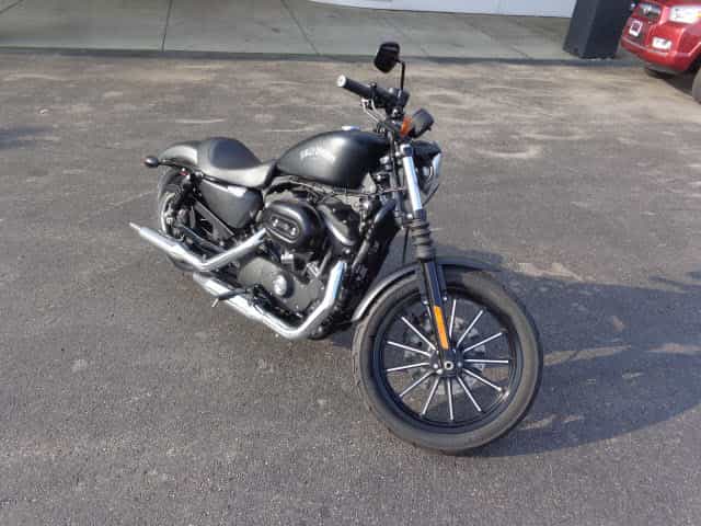 2012 Harley-Davidson XL883N Iron Cruiser Miamisburg OH