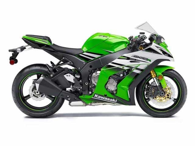 2015 Kawasaki Ninja ZX™-10R 30th Anniversary Sportbike Beaumont TX