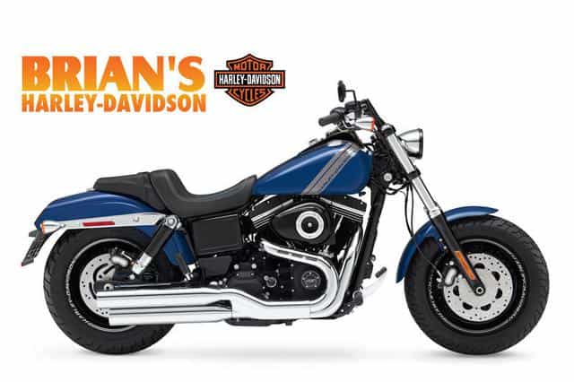 2015 Harley-Davidson FXDF - Dyna Fat Bob Cruiser Langhorne PA