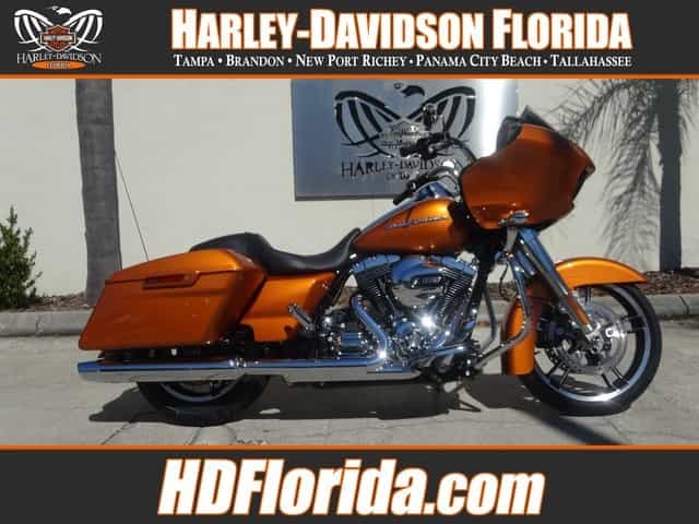 2015 Harley-Davidson FLHR ROAD KING Cruiser Tampa FL