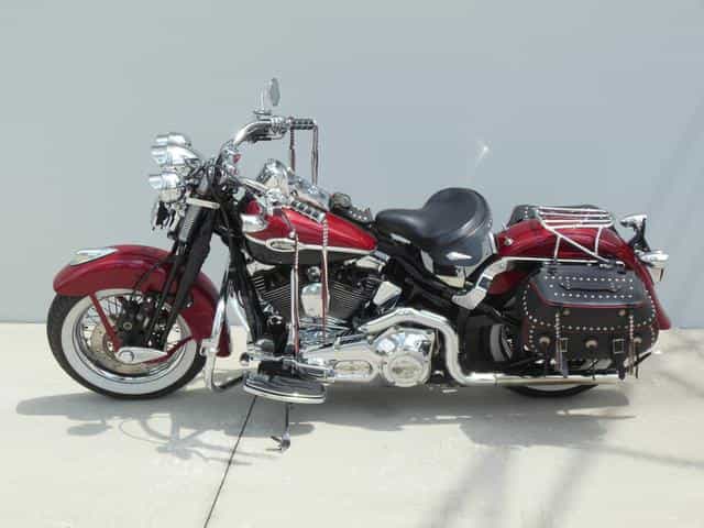 2006 Harley-Davidson FLSTSC - Softail Springer Classic Cruiser Sanford FL