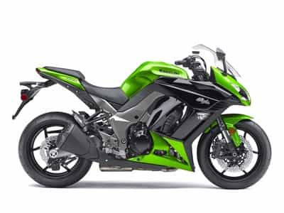 2012 Kawasaki Ninja® 1000 Sportbike Denver CO