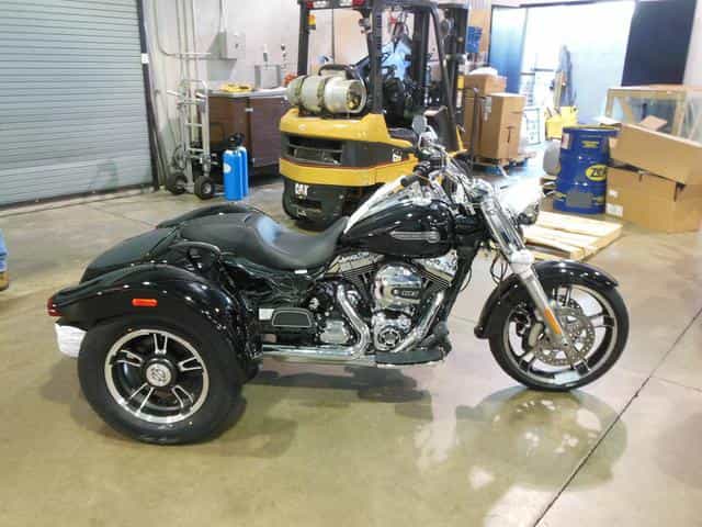 2015 Harley-Davidson FLRT - Freewheeler Trike Sanford FL