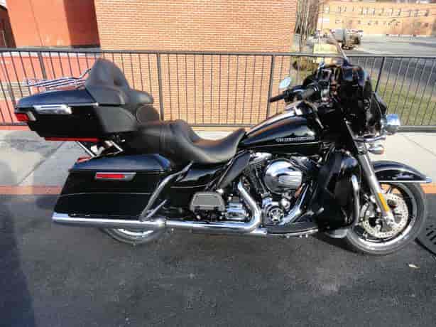 2014 Harley-Davidson Ultra Limited Touring Bluefield WV
