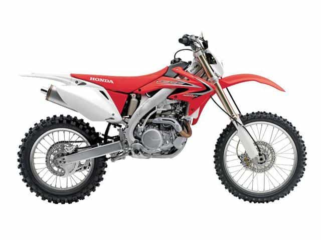 2013 Honda CRF450X Dirt Bike Nutter Fort WV