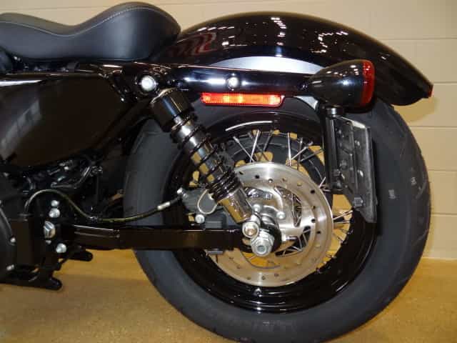 2015 Harley-Davidson XL1200X - Sportster Forty-Eight Cruiser McHenry IL