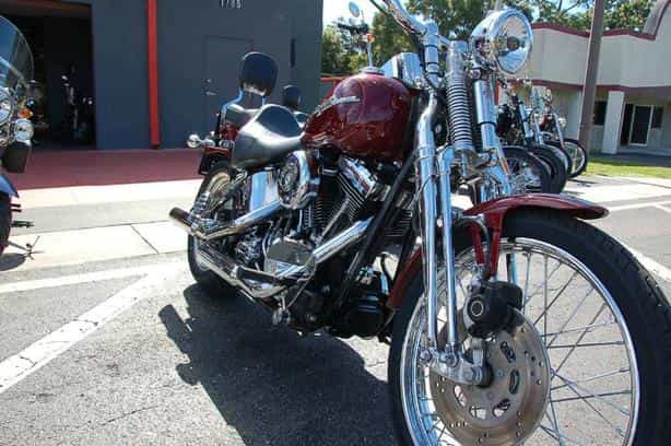2006 Harley-Davidson Softail Springer Classic Cruiser Homosassa FL