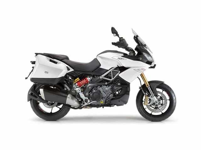 2015 Aprilia Caponord 1200 ABS Travel Pack Sport Touring McHenry MD