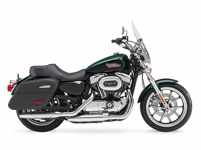 2015 Harley-Davidson SuperLow 1200T Cruiser Houston TX