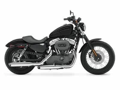 2008 Harley-Davidson Sportster 1200 Nightster Cruiser Southaven MS