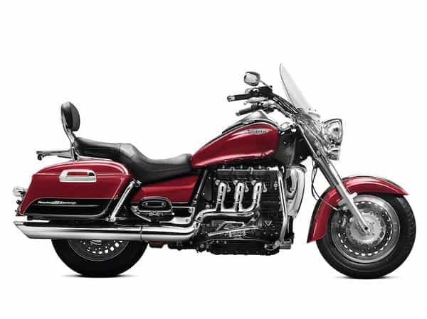 2014 Triumph Rocket III Touring ABS Two-tone Touring New Hyde Park NY