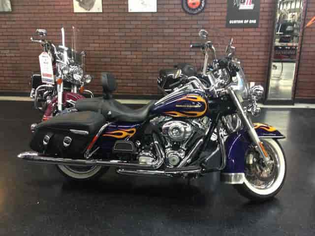 2012 Harley-Davidson FLHRC - Road King Classic Touring Chadds Ford PA