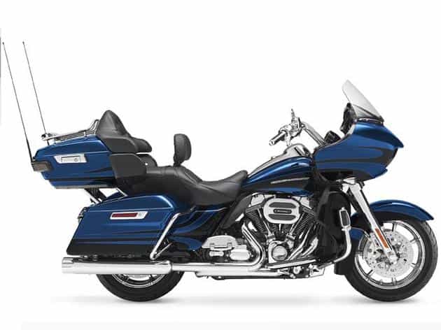 2015 Harley-Davidson CVO Road Glide Ultra Gladstone OR