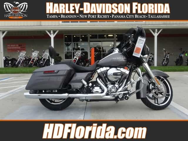 2015 Harley-Davidson FLHXS STREET GLIDE SPECIAL Touring New Port Richey FL