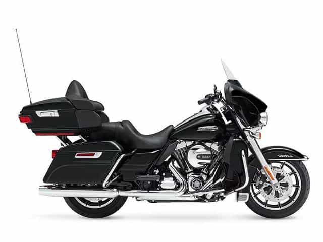 2014 Harley-Davidson FLHTCU Electra Glide Ultra Classic Cruiser New Windsor NY