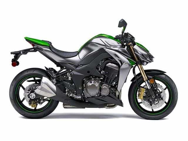 2014 Kawasaki Z1000 ABS Sportbike Cottonwood AZ