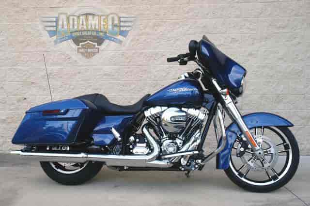 2015 Harley-Davidson FLHX - Street Glide Touring Jacksonville FL