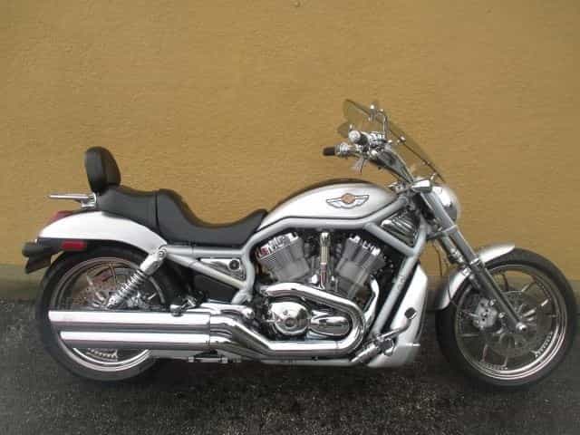 2003 Harley-Davidson V-ROD VRSCA Cruiser Pinellas Park FL