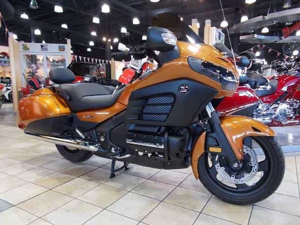 2013 Honda Gold Wing F6B Deluxe Touring Russellville AR
