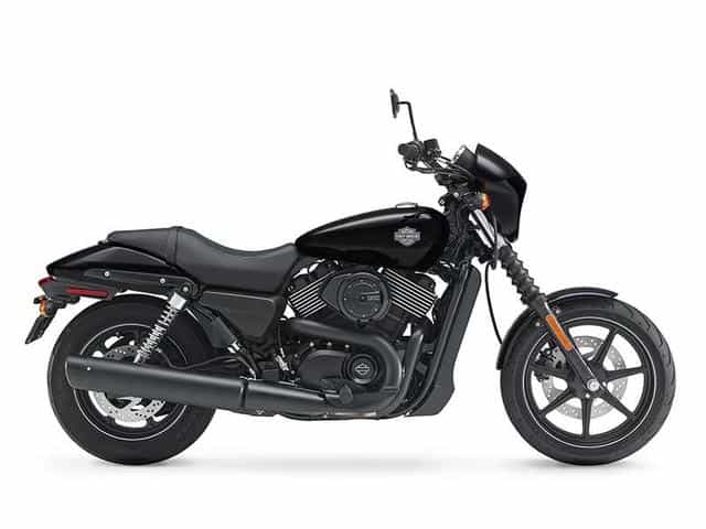 2015 Harley-Davidson Harley-Davidson Street 750 Cruiser Lynchburg VA
