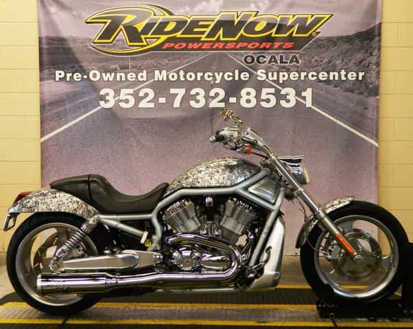 2003 Harley Davidson V-ROD Sportbike Gainesville FL