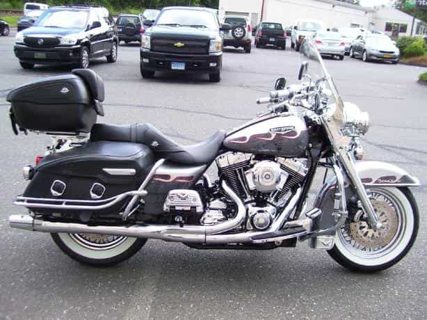 2000 Harley-Davidson FLHRCI Road King Classic Touring Danbury CT