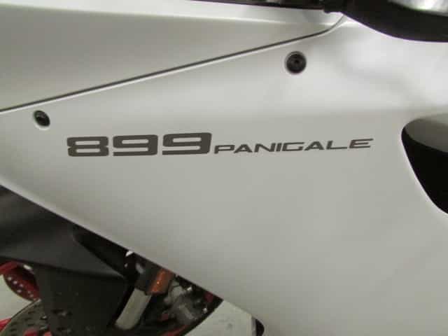 2014 Ducati PANIGALE 899 Sportbike Reno NV