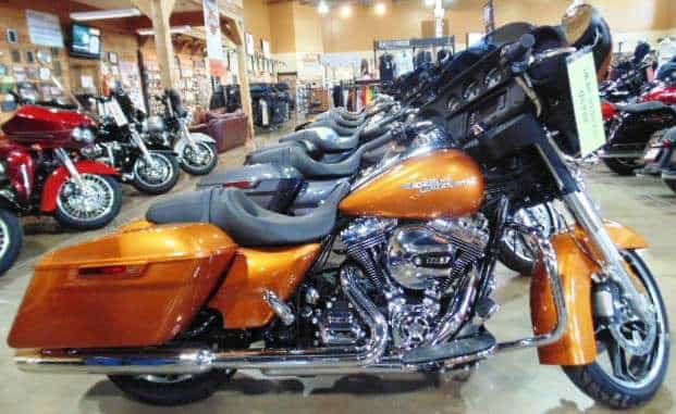 2014 Harley-Davidson FLHX Street Glide Touring Kingwood TX