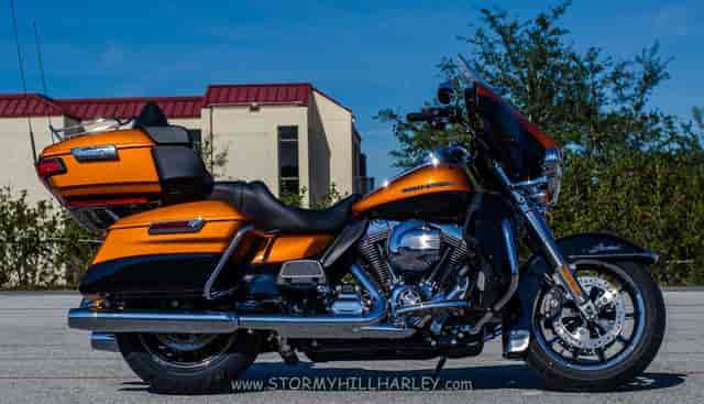 2014 Harley-Davidson FLHTK Ultra Limited Cruiser Clermont FL