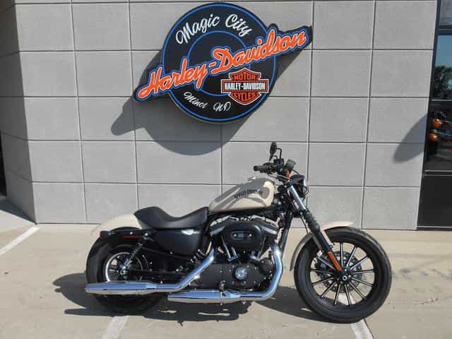 2014 Harley-Davidson XL883N - Sportster Iron 883 Standard Minot ND
