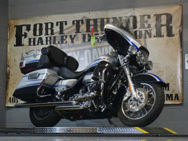 2009 Harley-Davidson CVO Ultra Classic Electra Glide Touring Moore OK