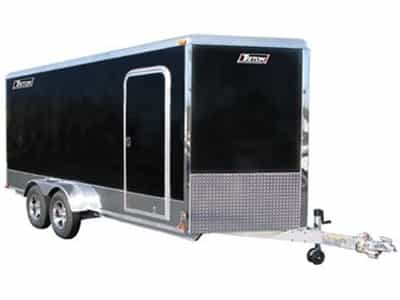2014 Triton Trailers Cargo Series CT-147R Enclosed Trailer Punta Gorda FL