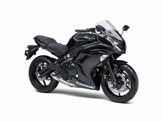 2015 Kawasaki Ninja 650 ABS Sportbike Oklahoma City OK