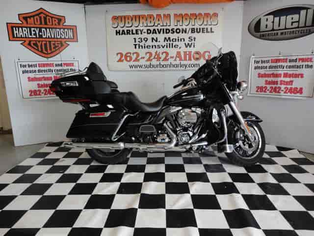 2014 Harley-Davidson FLHTK - Electra Glide Ultra Limited Touring Thiensville WI