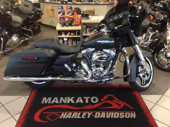 2015 Harley-Davidson Street Glide Special Touring Mankato MN