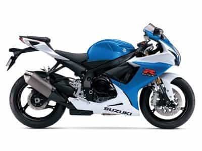 2014 Suzuki GSX-R750 750 Sportbike Hayward CA