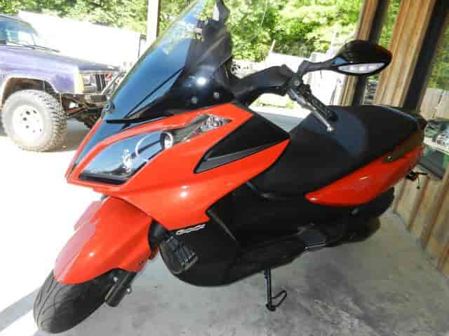 2012 Kymco Downtown 300i Moped Madison AL