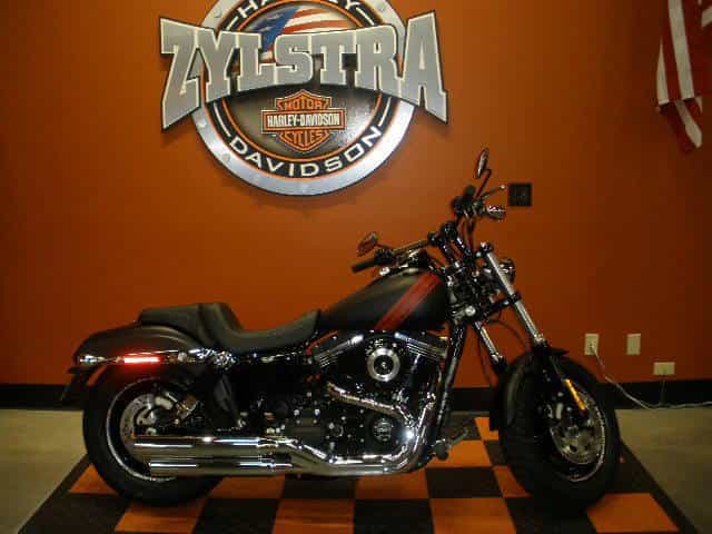 2014 Harley-Davidson FXDF - Dyna Fat Bob Cruiser Elk River MN